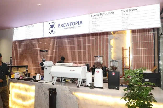Brewtopia Coffee