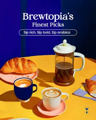 Brewtopia Coffee