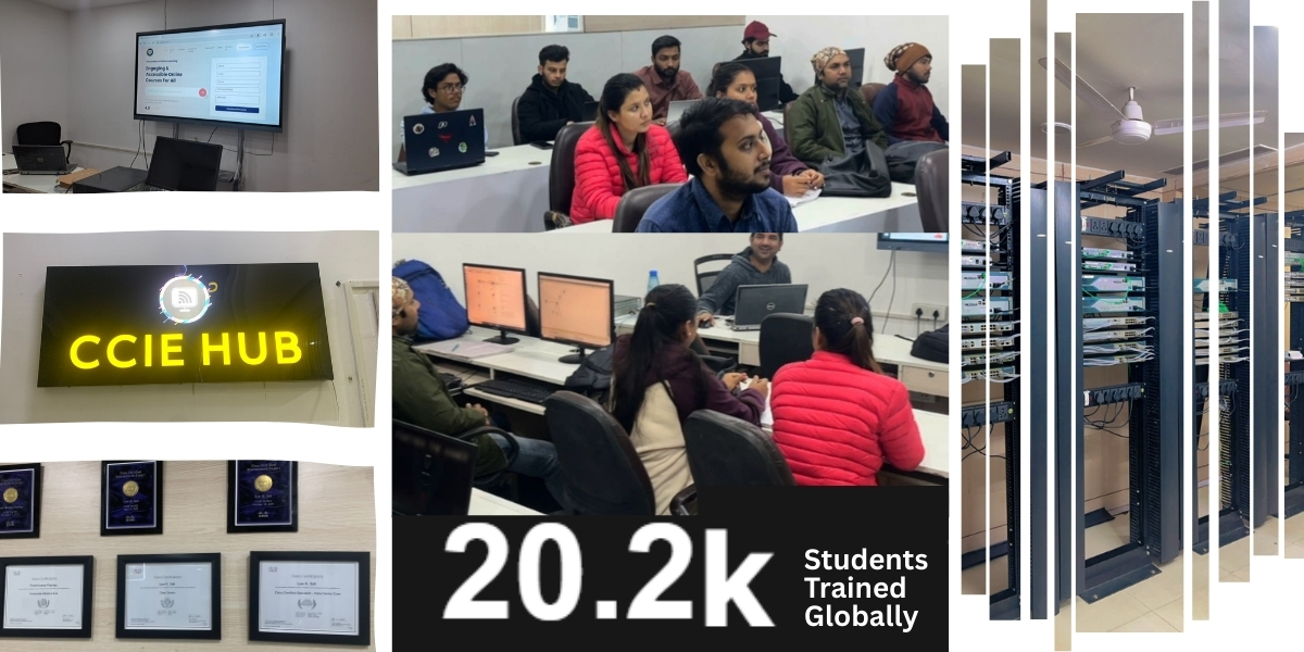CCIE Hub