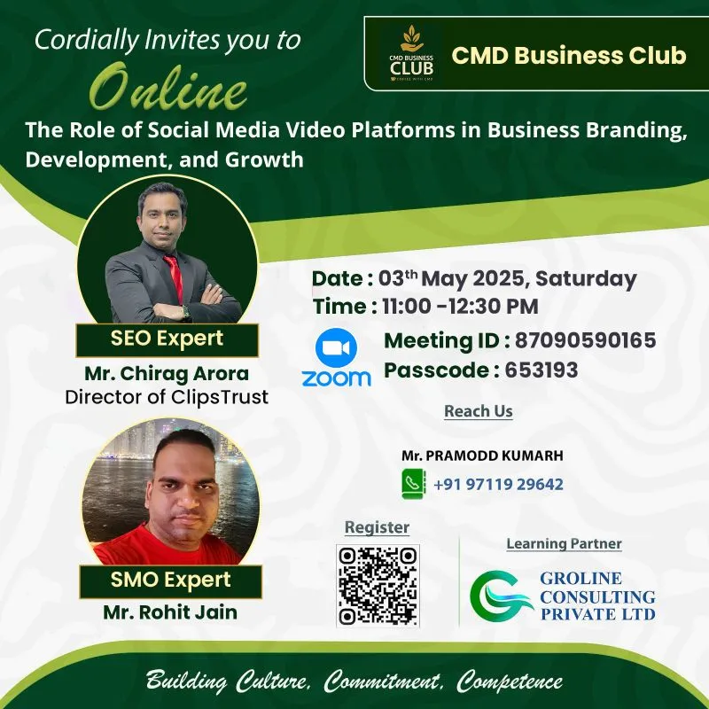 CMD Business Club