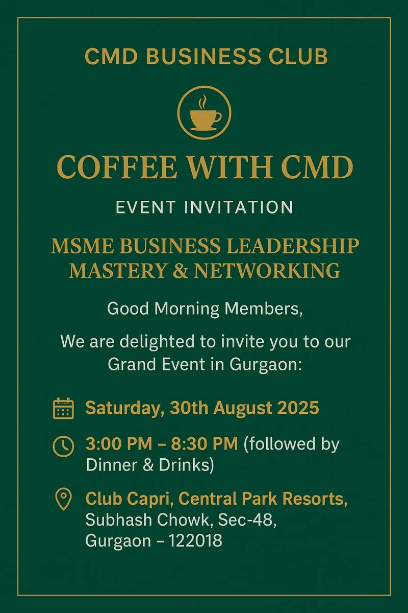 CMD Business Club