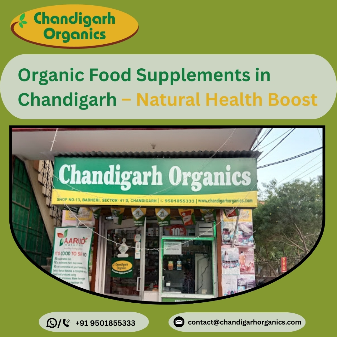 Chandigarh Organics