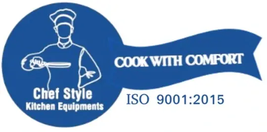 Chef Style Kitchen Equipment