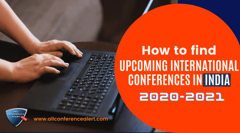 Conference in India - All Conference Alert