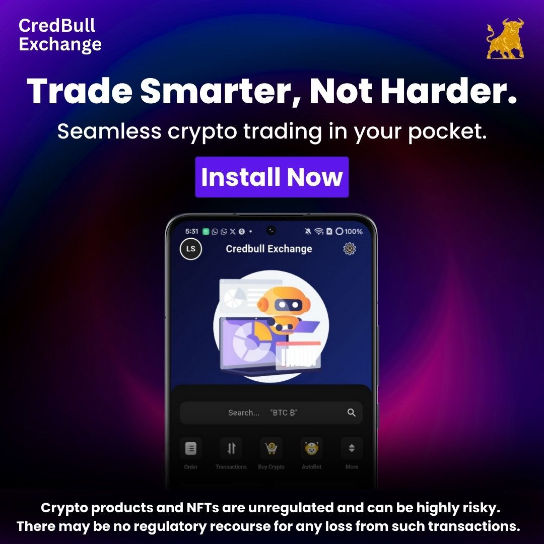 CredBull Exchange