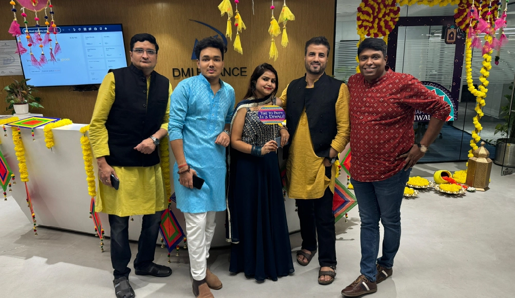 DMI Finance Pvt Ltd