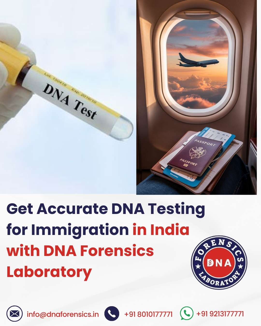 DNA Forensics Laboratory Pvt. Ltd.