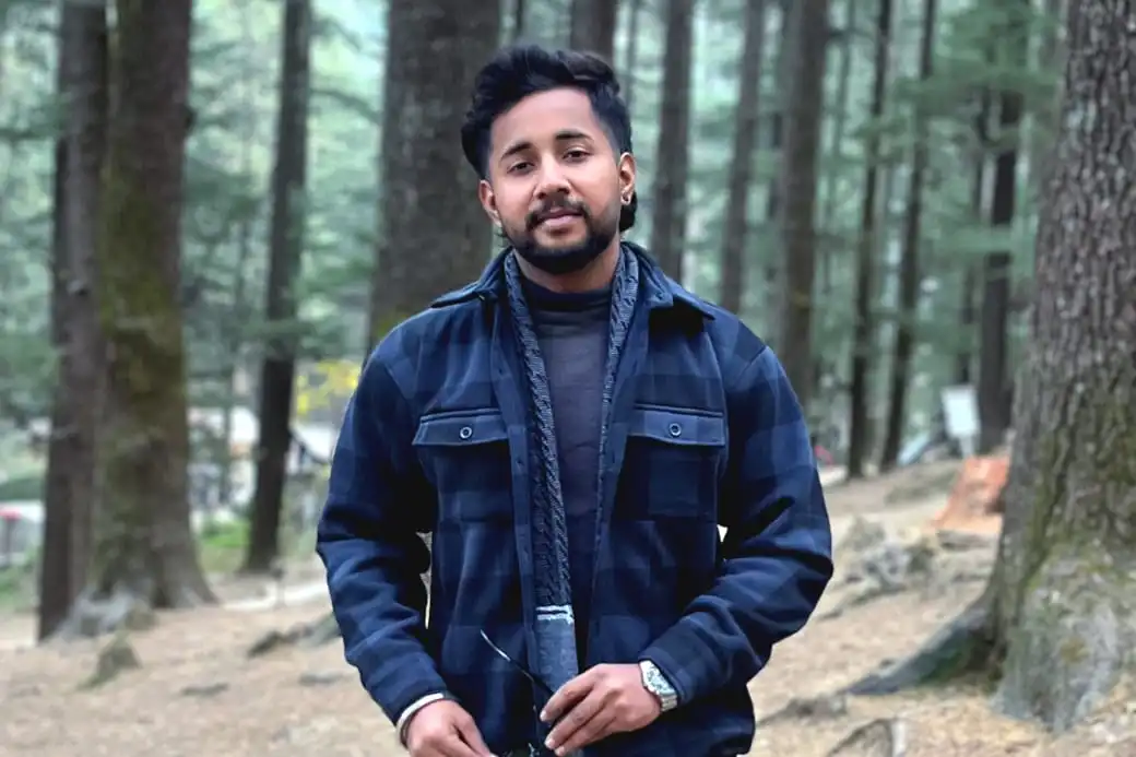 Dhruv Thakkar SEO Expert