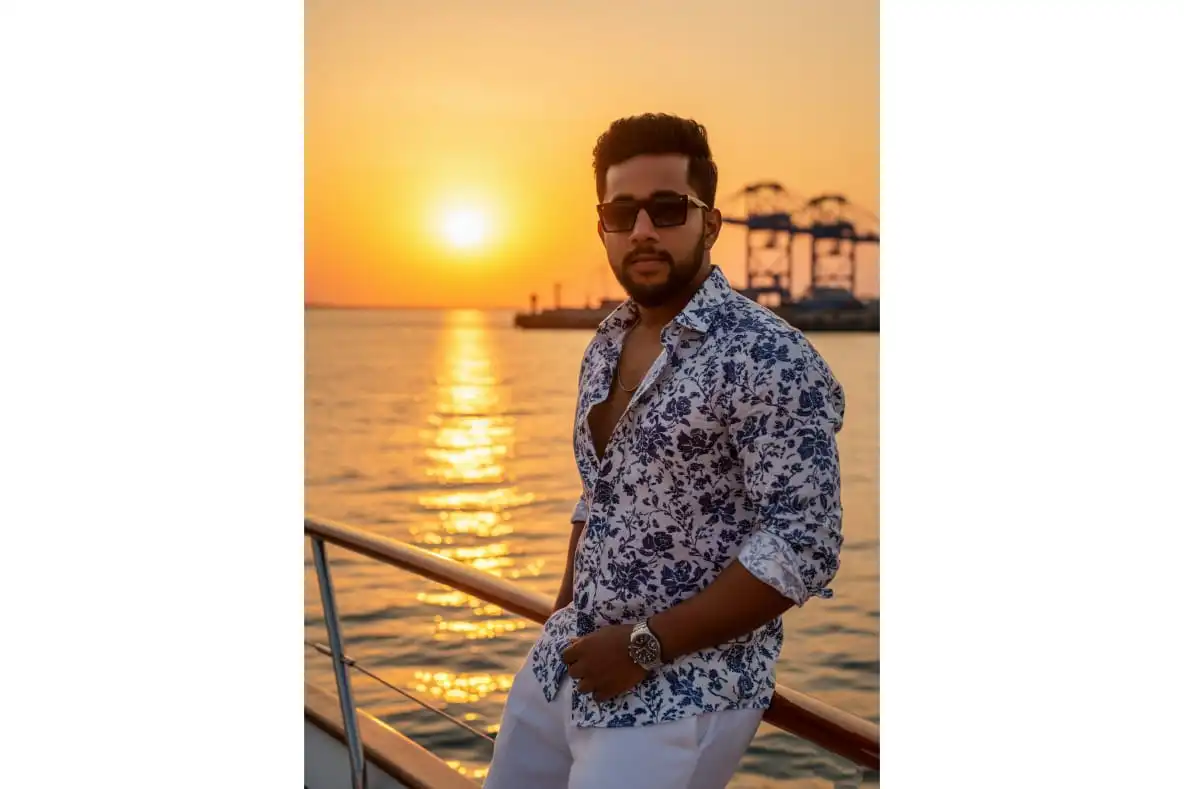 Dhruv Thakkar SEO Expert