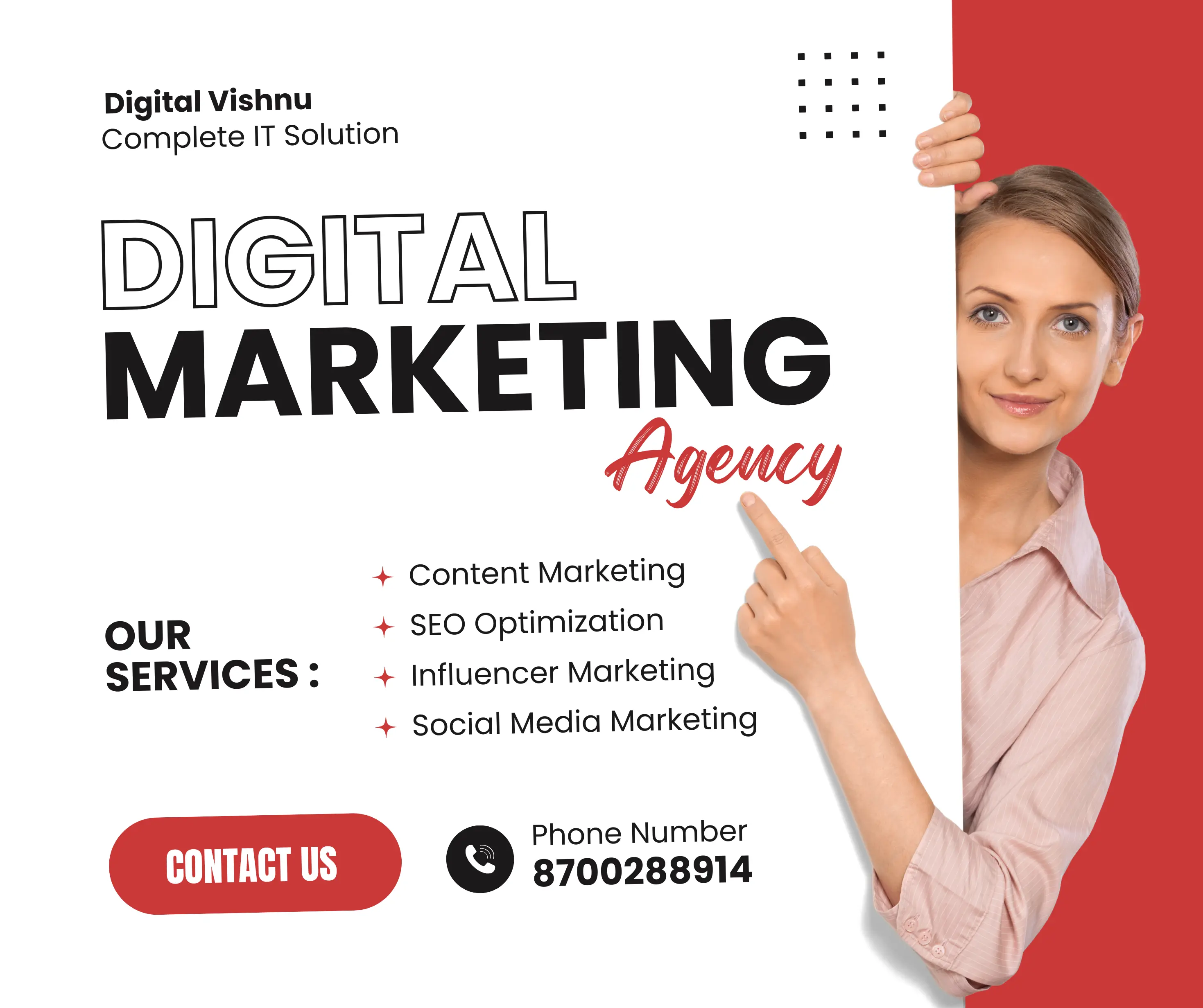 Digital Vishnu Complete IT Solutions