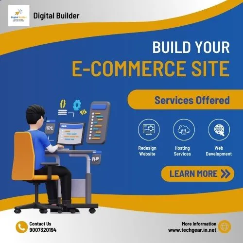 Digital Builder Marketing Service
