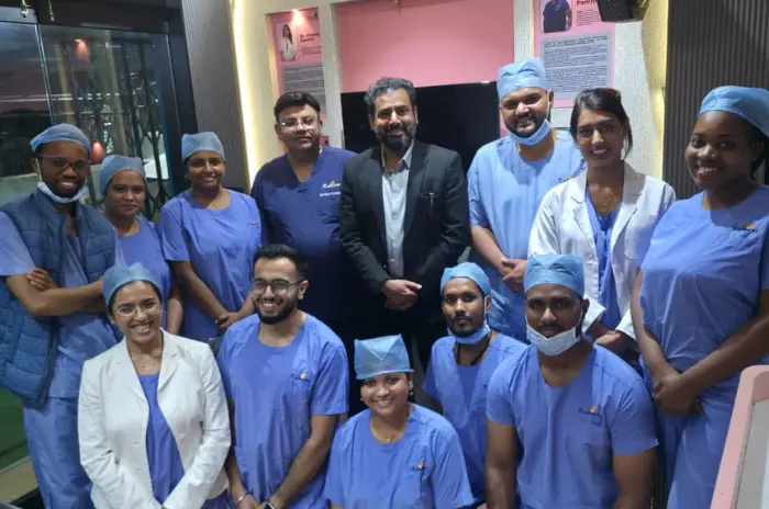 Dr Harikiran Chekuri