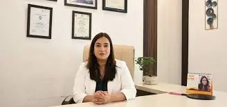 Dr Geetika Srivastava