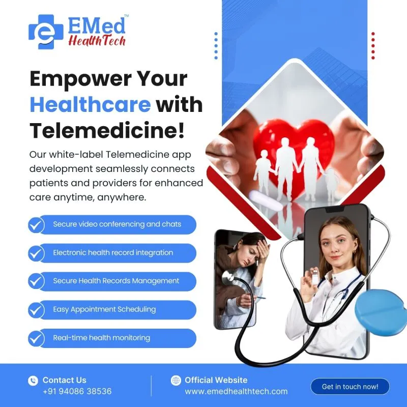 EMed HealthTech