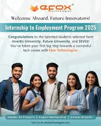 Efox Technologies Pvt Ltd