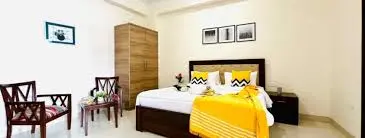 Exe Service Apartments