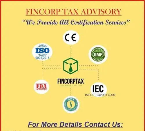 FINCORP TAX ADVISORY