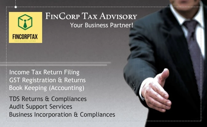 FINCORP TAX ADVISORY