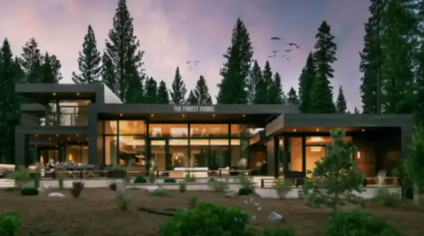 Farmhouse in Noida