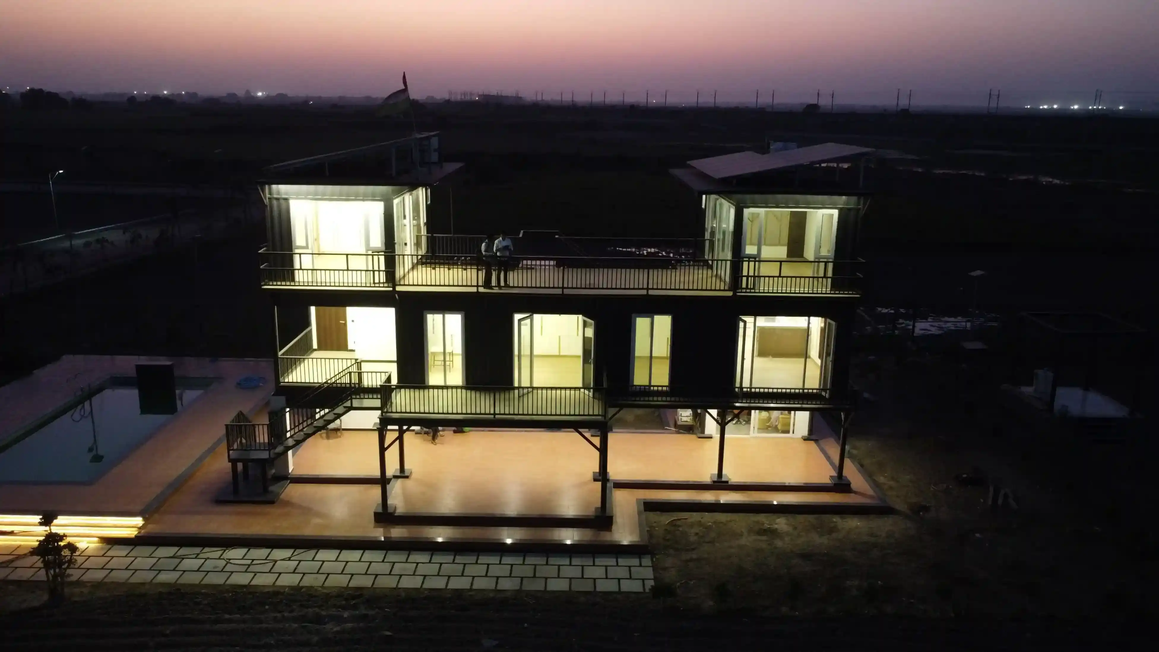 Farmhouse in Noida