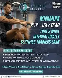 Fitness Cravers Academy