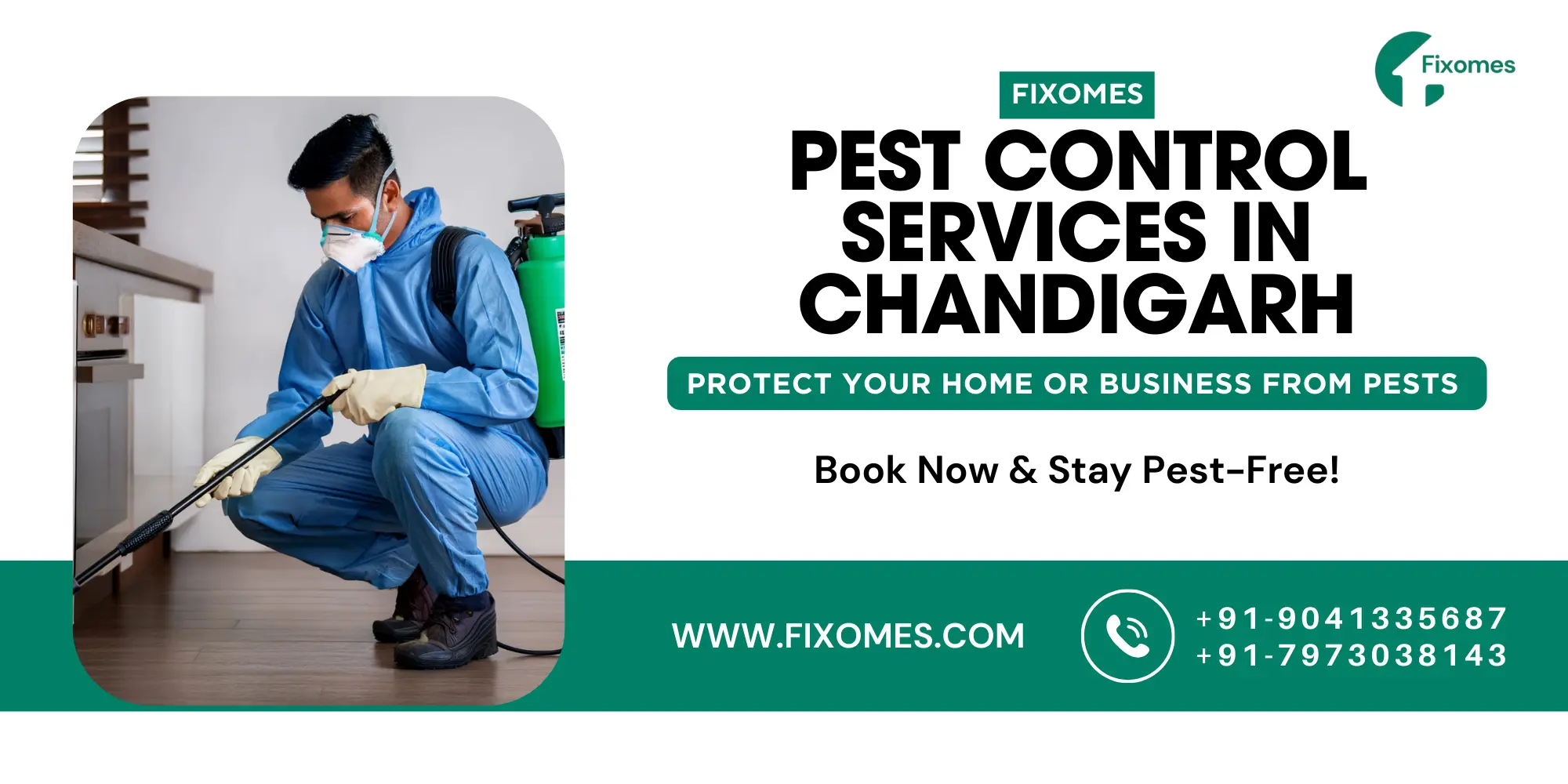 Fixomes Services LLP