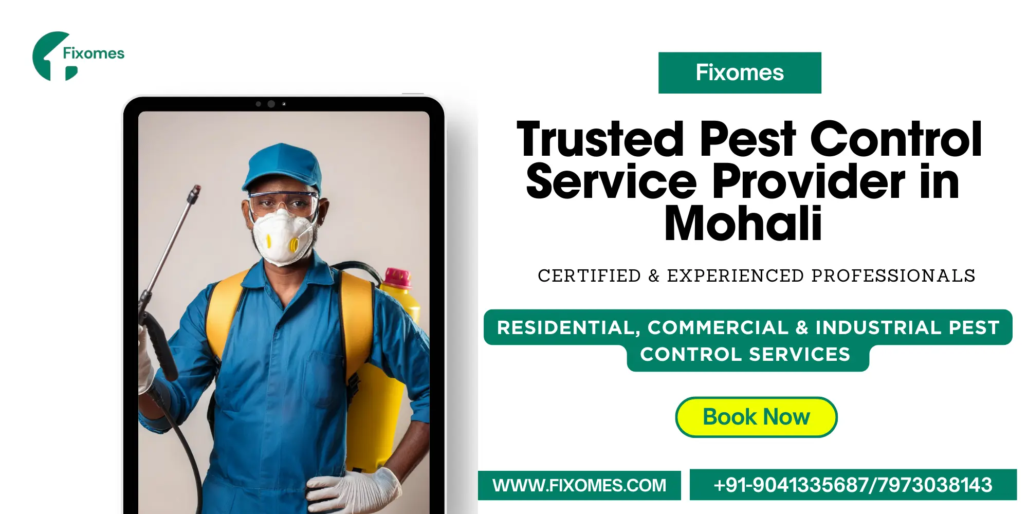 Fixomes Services LLP