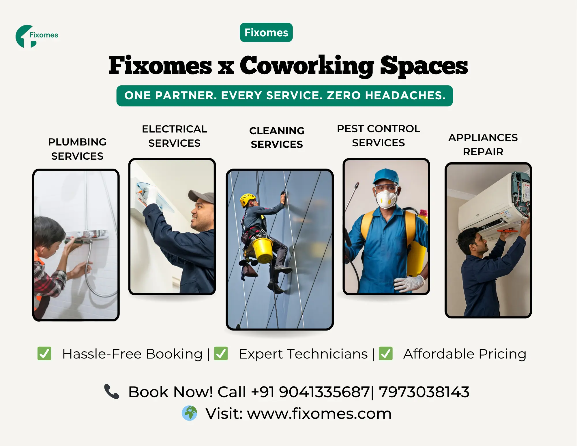 Fixomes Services LLP