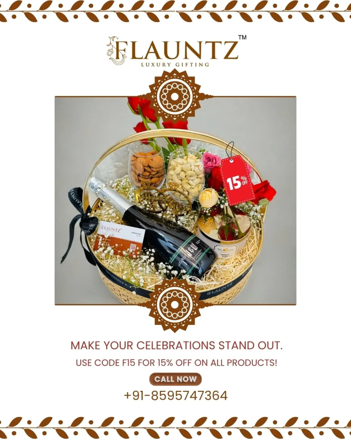 Flauntz Luxury Gifting