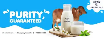 Freshline Dairy