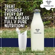 Freshline Dairy