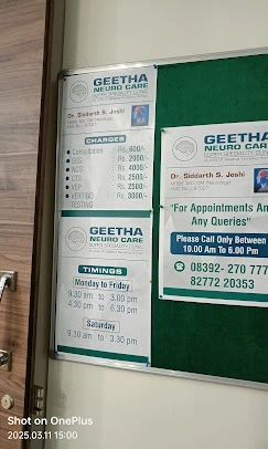 Geetha Neuro Care