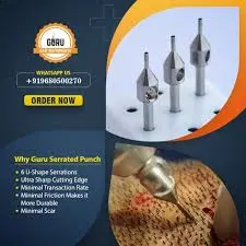 Guru Hair Instruments