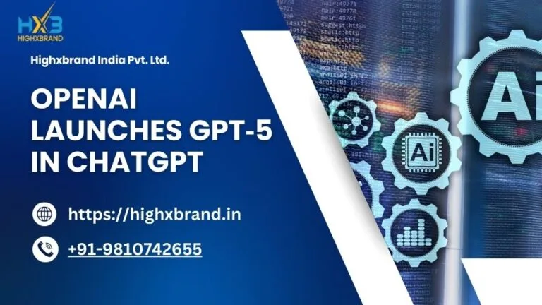 HIGHXBRAND INDIA PVT. LTD.
