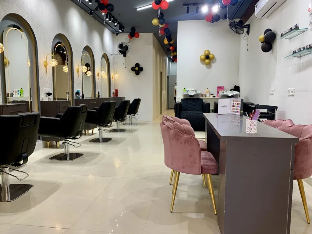 Hair Raiserz 117 TDI Mohali