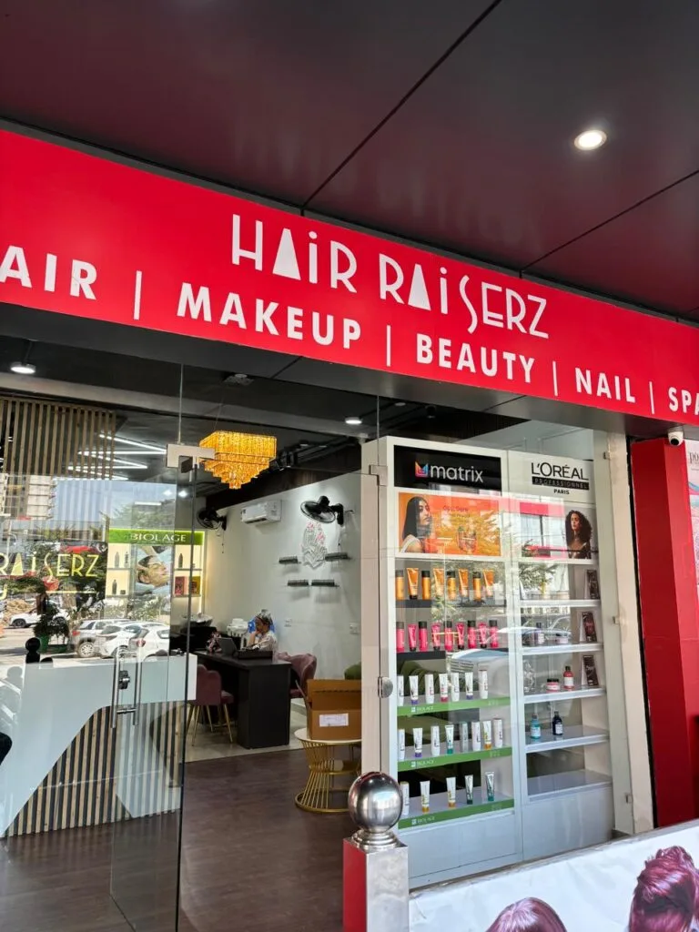 Hair Raiserz 117 TDI Mohali