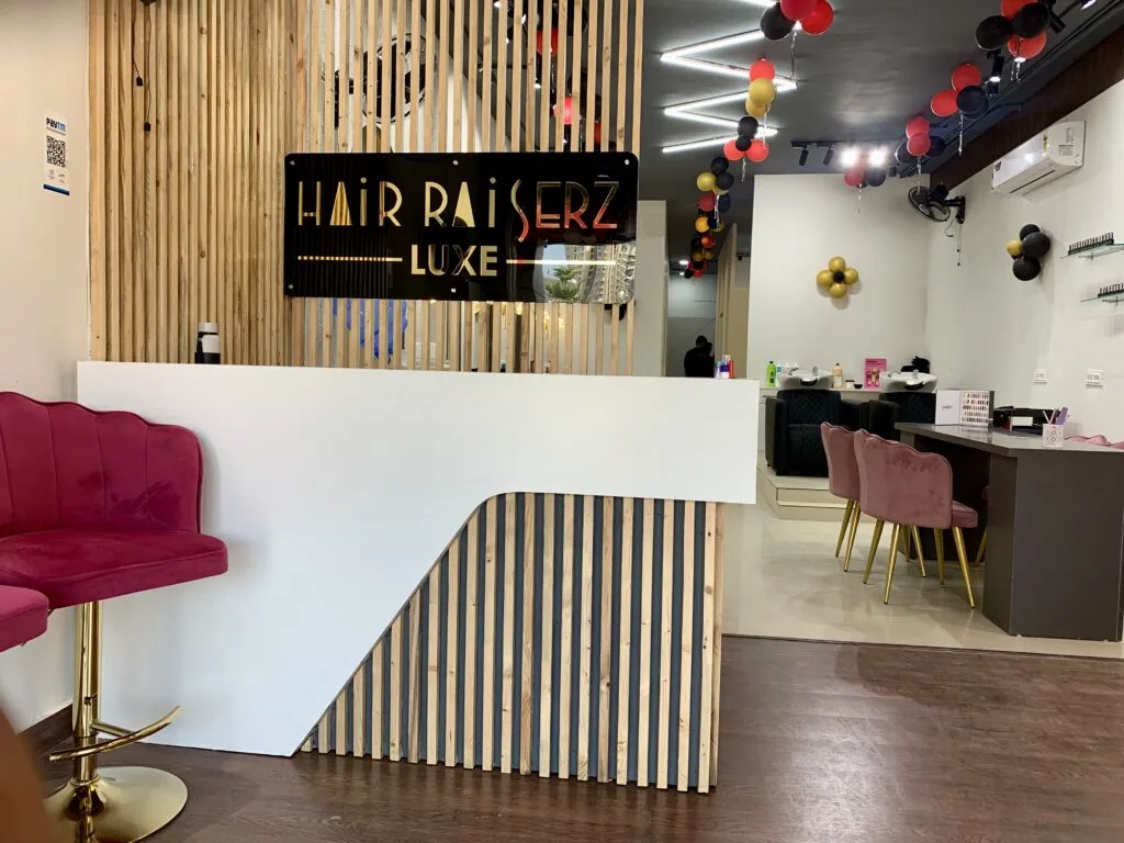 Hair Raiserz 117 TDI Mohali