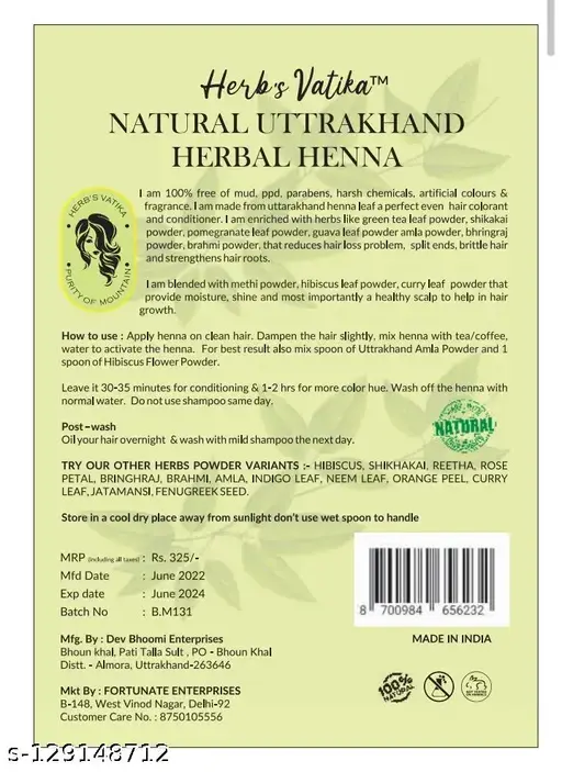 Herb Vatika Ayurveda India