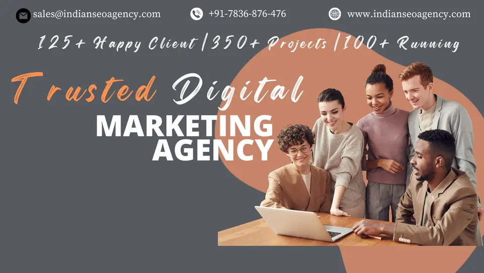 Indian SEO Agency
