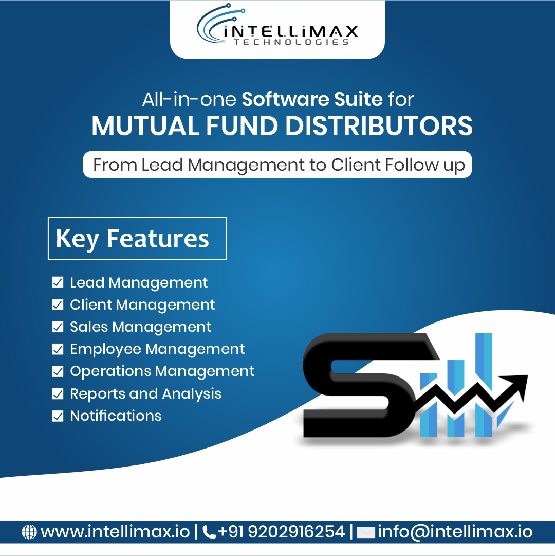 IntelliMax Technologies Pvt Ltd