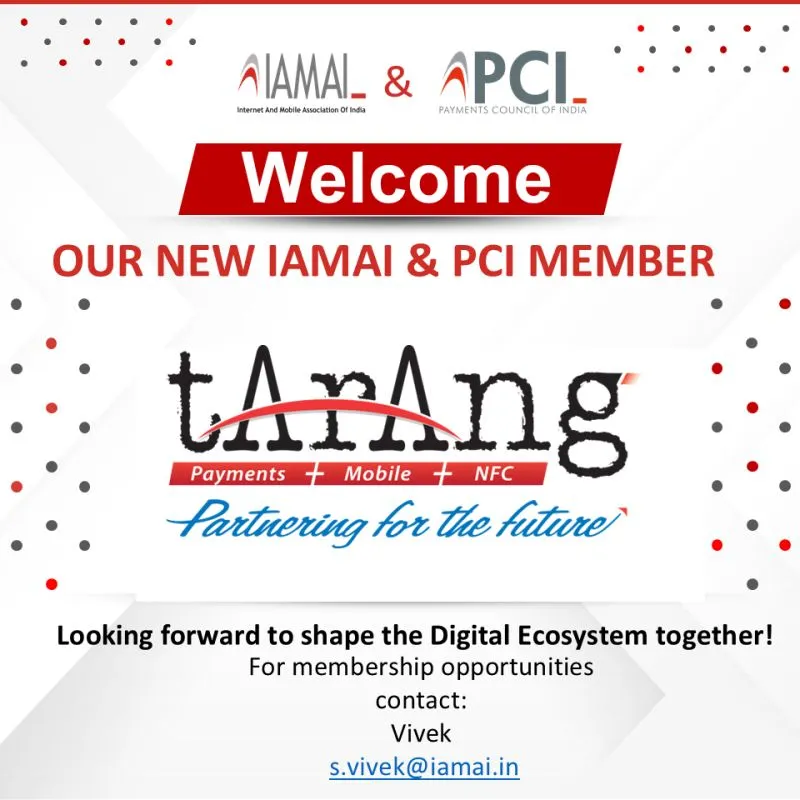 IAMAI