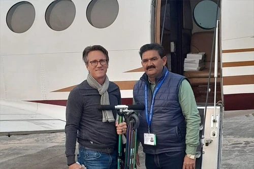 Kamal Aviation Tours