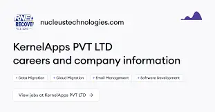 KernelApps Pvt Ltd Reviews, Contact details, Software, Services
