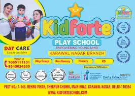 Kidforte pre School