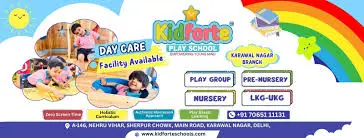 Kidforte Pre School Shahdara