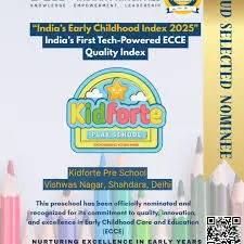 Kidforte Preschool IP Extension