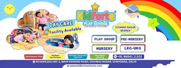 Kidforte Preschool Indirapuram