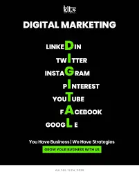Kitss - Digital Marketing Services, Reviews and Contact Information