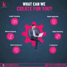 Kriti Digital Solutions