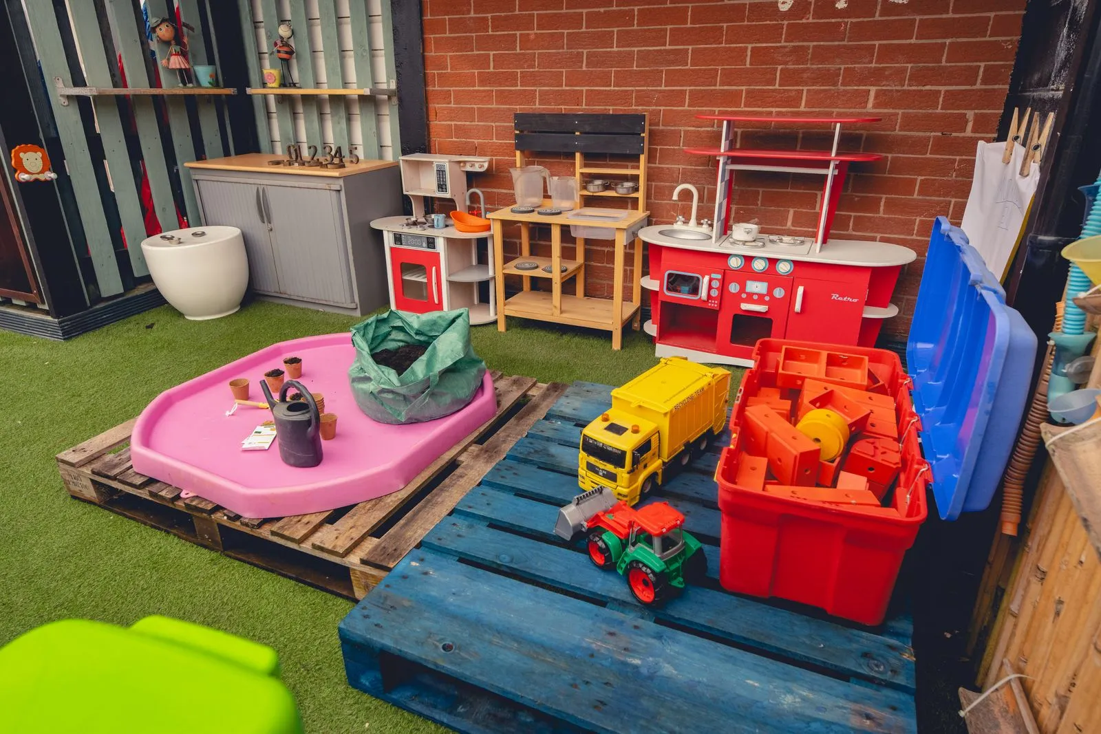 Little Mowgli Nursery